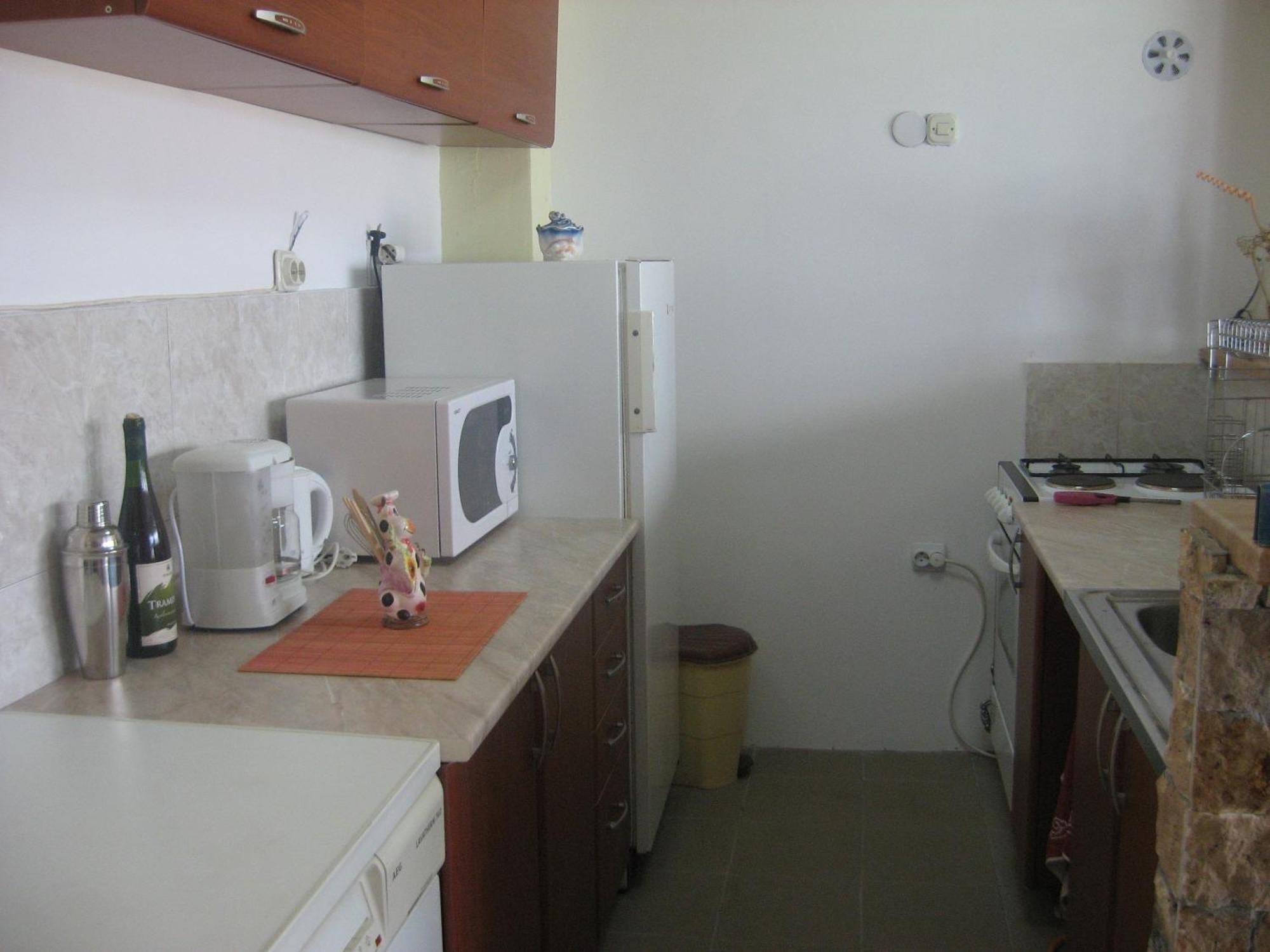 Apartments Villa Saray โอครีด ภายนอก รูปภาพ