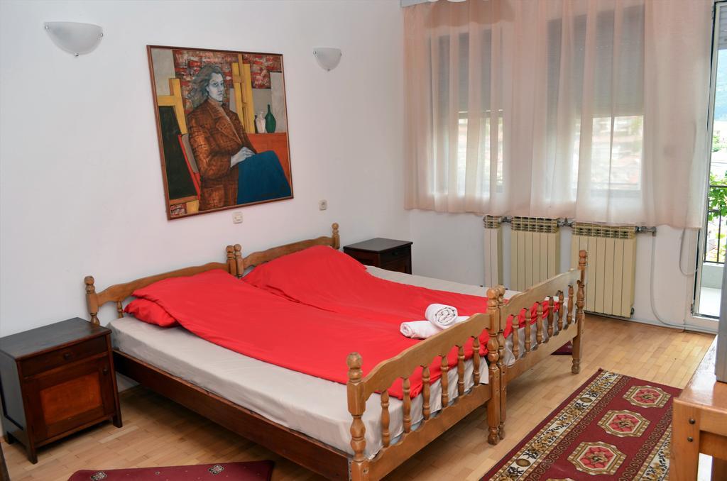Apartments Villa Saray โอครีด ภายนอก รูปภาพ