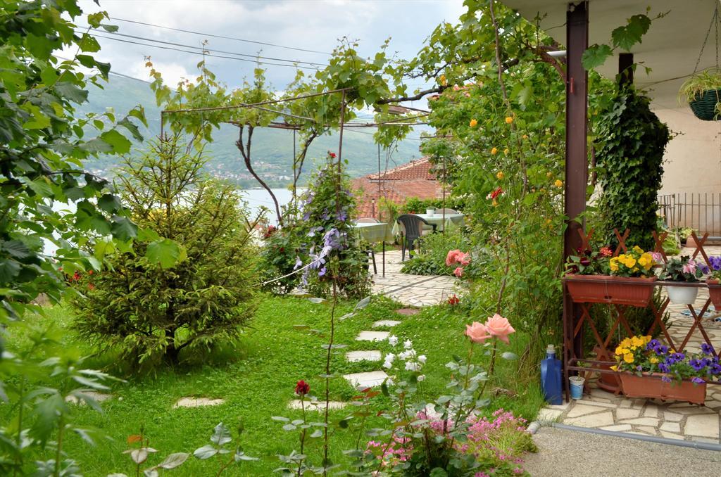 Apartments Villa Saray โอครีด ภายนอก รูปภาพ